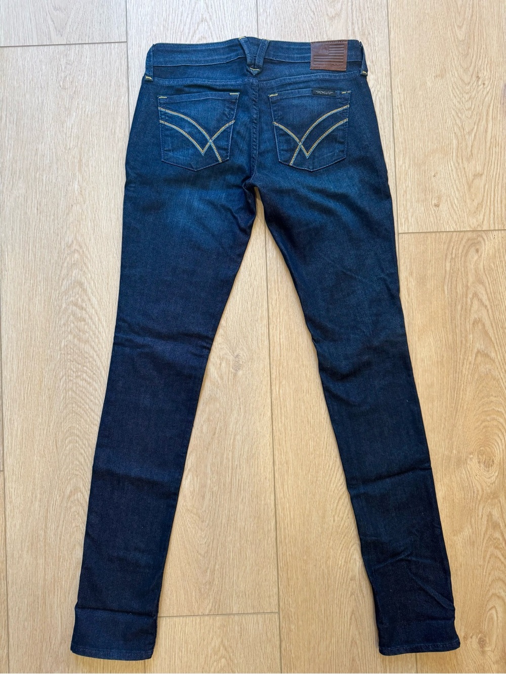 William Rast Jerry Jeans | Dark Wash
